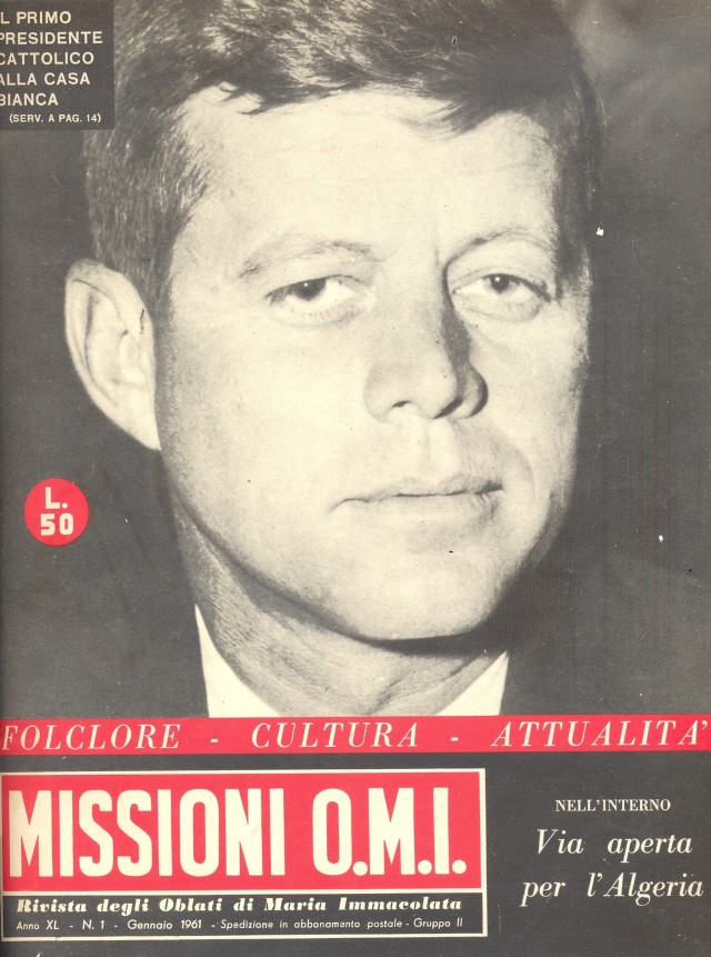 MISSIONI OMI 19610001