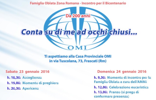 invito 23-24 gennaio Roma